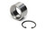 FK Rod Ends CPW12 Spherical Bearing Housing, CPW Series, 1.375 in. ID, 1.750 in. OD, 1.000 in. Thick, Snap Ring Included, Steel, Natural, Each