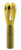 FK Rod Ends CV1 Rod End, Clevis, 3/8 in. Bore, 5/8-18 in. Right Hand Male Thread, 3/8 in. Slot, Steel, Cadmium, Each