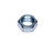 FK Rod Ends SJNR08 Jam Nut, 1/2-20 in. Right Hand Thread, Steel, Zinc Oxide, Each