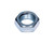 FK Rod Ends SJNR10 Jam Nut, 5/8-18 in. Right Hand Thread, Steel, Zinc Oxide, Each