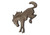 Ford M-1447-BEBR Emblem, Bronco, Tailgate, Plastic, Bronze, Ford Midsize SUV 2021-26, Each