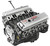 Chevrolet Performance 19435434 Crate Engine, 350 Cubic Inch, 330 HP, Small Block Chevy, Each