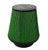 Green Filter 7474 Air Filter Element, Conical, 8 in. Base, 5.35 in. Top Diameter, 7.25 in. Tall, Reusable Cotton, Green, Universal, Each