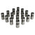 Howards Racing Components 91216 Lifter, Direct Lube, Hydraulic Flat Tappet, 0.874 in. OD, Ford V8, Set of 16