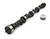 Isky Cams 2012922966 Camshaft, Mega Racing Cam, Hydraulic Flat Tappet, Lift 0.505 / 0.530 in, Duration 292 / 296, 106 LSA, 2900 / 7100 RPM, Small Block Chevy, Each
