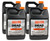Driven Racing Oil 03108-4 Motor Oil, Drag Light, 0W10, Synthetic, 1 gal, Set of 4