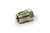 Leed Brakes PL3824 Fitting, Flare Nut, 3/8-24 in. Inverted Flare Male, Steel, Zinc Plated, 3/16 in. Hardline, Each