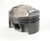 Mahle Pistons 929907180 Piston and Ring, PowerPak, Forged, Dome, 4.280 in. Bore, 1.270 in. Compression Height, 1.5 x 1.5 x 3.0 mm Ring Grooves, Minus 18.00 cc, Big Block Chevy, Kit