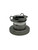 Mcleod 16525 Throwout Bearing, Mechanical, 1.330 in. ID, 1.350 / 1.500 / 1.650 / 1.800 in. Tall, Adjustable, De Tomaso Pantera, Each