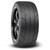 Mickey Thompson 250740 Tire, ET Street S/S, P325 / 45R-20, Radial, R2 Compound, Directional, DOT Approved, Black Sidewall, Each