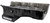 Moroso 21051 Big Block Chevy Oil Pan, Rear Sump, 6 Quarts, 8 in. Deep, Aluminum, Black Powder Coat, Each