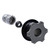 MPI USA MPI-QR-6BLT-HONDA Steering Wheel Quick Release, Aluminum, Black Anodized, Honda, Kit