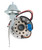 MSD Ignition ASY34242 Pickup/Vac-Cham-Ford MDI ASSY8350