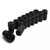 PRW Industries, Inc. 1200127 Rocker Arm Nut, 7/16-20 in. Thread, Steel, Black Oxide, Set of 16