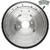 PRW Industries, Inc. 1632783 Flywheel, 153 Tooth, 31 lbs, SFI 1.1, Steel, External Balance, 2-Piece Seal, Small Block Chevy, Each