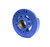 Professional Products 85007 Harmonic Balancer, 6.54 in. OD, Iron, Blue Paint, External Balance, Small Block Ford, Each