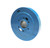 Professional Products 85024 Harmonic Balancer, 7.25 in. OD, Iron, Blue Paint, Internal Balance, Small Block Mopar, Each