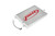PWR North America 56-00012 Heat Exchanger, Intercooler, 21 x 14.78 x 1.65 in. Core, Aluminum, Natural, Cadillac CTS-V 2009-15, Each