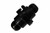 PWR North America 71-00021 Thermostat Housing, In-Line, 16 AN Male to 16 AN Male, 178 Degree Thermostat, Aluminum, Black Anodized, Each