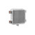 PWR North America CR-UC-SPI015B Heat Exchanger, Intercooler, 6.57 x 7.19 x 2.67 in. Core, Aluminum, Natural, Cadillac CTS-V 2008-15, Each