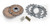 Quarter Master 38509016 Clutch Disc, V-Drive, 5.5 in. Diameter, 1-5/32 in. x 26 Spline, Rigid Hub, Floater / Pressure Plate / Hardware Included, Universal, Kit