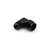 Redhorse Performance 8290-10-10-2 Fitting, Adapter, 8290 Series, 90 Degree, 10 AN Female Swivel to 10 AN Male, Aluminum, Black Anodized, Each