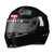 Racequip 297001RQP Helmet, NX25, Full Face, Snell SA2025, FIA Approved, Head and Neck Support Ready, Black, X-Small, Each