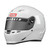 Racequip 297117RQP Helmet, NX25, Full Face, Snell SA2025, FIA Approved, Head and Neck Support Ready, White, 2X-Large, Each