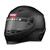 Racequip 297992RQP Helmet, NX25, Full Face, Snell SA2025, FIA Approved, Head and Neck Support Ready, Flat Black, Small, Each