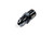 Russell 642443 Fitting, Adapter, Straight, 3 AN Male to 1/8 in. NPT Male, Aluminum, Black Anodized, Each