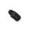 Russell 660473 Fitting, Adapter, Straight, 8 AN Male to 1/4 in. NPT Male, Aluminum, Black Anodized, Each