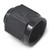 Russell 661993 Fitting, Cap, 12 AN, Aluminum, Black, Each