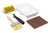 Dupli-Color/Krylon TRG103 Bedliner, Chip Brush / Roller / Scuff Pad / Tray, Kit