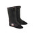 Simpson Safety 37021XK Boots, Holeshot-22, Drag Racing, SFI 3.3/20, Nomex, Black, X-Large, Pair