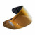 Simpson Safety GBGSE Helmet Shield, Gold Mirrored, Exterior, Ghost Bandit / Speed Bandit Model Helmets, Each