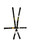 Schroth Racing SR68150H Harness, 5 Point, LatchLink II, Latch and Link, SFI 16.1, Pull Up Adjust, Left Side Steel Ratchet Adjuster, Wrap Around, Individual Harness, Black, Kit