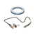 Strange B4200-K4 Wheel Speed Sensor Kit, Speed Sensor / Adapter Ring, Wheel Hub Mount, Strange Medium / Heavy Duty Brakes, Kit