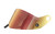 Stilo YA0912 Helmet Shield, Anti-Fog, 3 mm Thick, Medium Red Mirrored, Stilo ST6 Helmets, Each