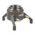 Tilton 60-2200 Throwout Bearing, 2200 Series, Hydraulic, 44 mm Radius Face, 2.90 in. Overall Length, 5.5-7.5 in. Clutches, Each