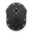 Ti22 Performance TIP5230 Fuel Cell Filler Plate, Positive Lock Cap, Flat Mount, 12-Bolt Flange Vent, Aluminum, Carbon Fiber Look, Each-1