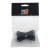 Ti22 Performance TIP5575 Bulkhead Plate, Dash Plate, 2 Port, 6 AN Male, Aluminum, Black Anodized, Each-3