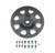 Uniclutch UCFW-005 Flywheel, Ultra, 109 Tooth, SFI 1.1, Chromoly, Black Oxide, Internal Balance, 1-Piece Seal, Nissan SR-Series, Each