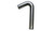 Vibrant Performance 13013 Exhaust Bend, 120 Degree, Mandrel, 3 in. Diameter, 3 in. Radius, 7 x 12 in. Legs, 16 Gauge, Stainless, Each