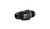 Vibrant Performance 16024 Check Valve, Piston, 12 AN Male Inlet, 12 AN Male Outlet, External, Aluminum, Black Anodized, Universal, Each