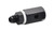 Vibrant Performance 16720 Roll Over Valve, Internal, Check Valve, 10 AN Male Outlet, Nylon Washers, Aluminum, Black Anodized, Each