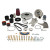 Vortech 4GP218-050L Supercharger System, Centrifugal Style, Natural, Small Block Chevy, Kit