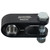 Wehrs Machine WM23H Steering Column Bracket, 0.757 in. Diameter Shaft, Bolt-On, Hinged, Aluminum, Black Anodized, Each