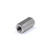 Wehrs Machine WM489-500 Sway Bar Link Adjuster, 1/2-20 in. Thread, 1.5 in. Long, Stainless, Natural, Each