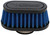 Walker Engineering 3000632 Breather, Clamp-On, Oval, 1-3/4 in. OD Tube, Reusable, Walker Logo, Rubber, Black, Each