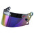 Zamp HASZ20PP Helmet Shield, Z-20 Series, Purple Prism, Zamp RZ-42Y / RZ-70E / RL-70E / RZ-62 / RZ-65D / RZ-66C / RZ-67D / RZ-38 / RZ-57 / RZ-48Y / RZ-61S / RZ-63S Helmets, Each